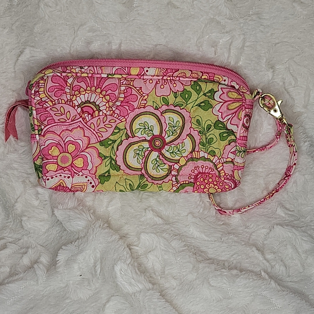Vera Bradley Wristlet